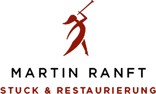 Stuck & Restaurierung Martin Ranft Logo